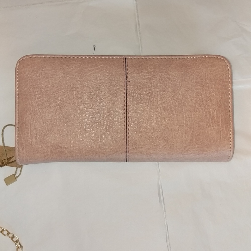 🍉 SUMMER 🍉 Faux Leather Crossbody Clutch - Picture 5 of 5